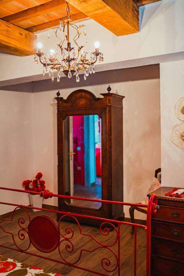 Agriturismo Montecrespini Saturnia Ngoại thất bức ảnh