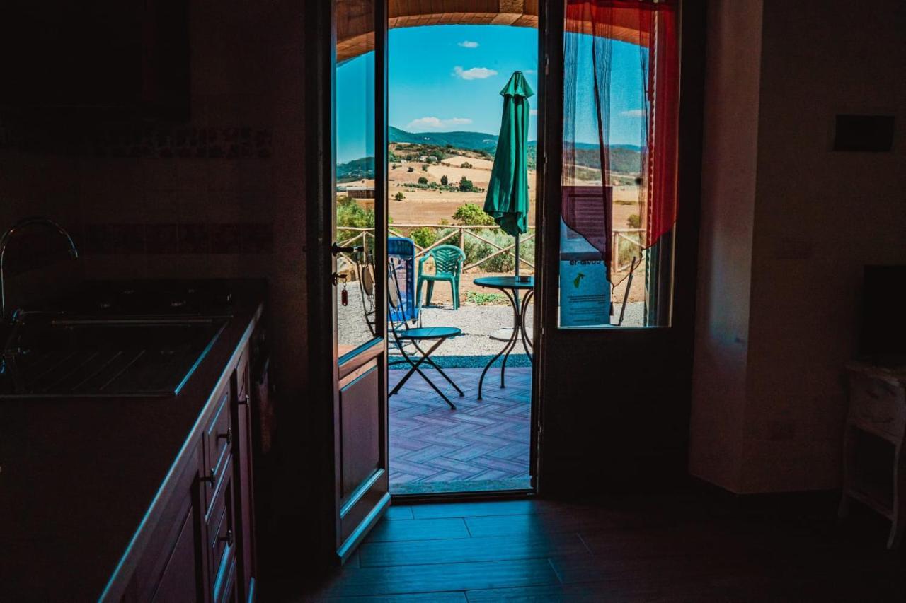 Agriturismo Montecrespini Saturnia Ngoại thất bức ảnh