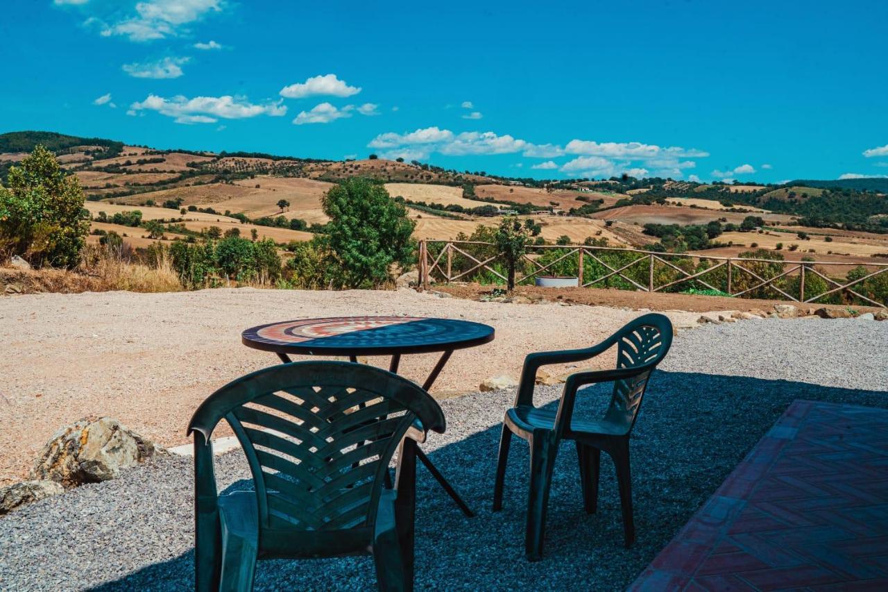 Agriturismo Montecrespini Saturnia Ngoại thất bức ảnh