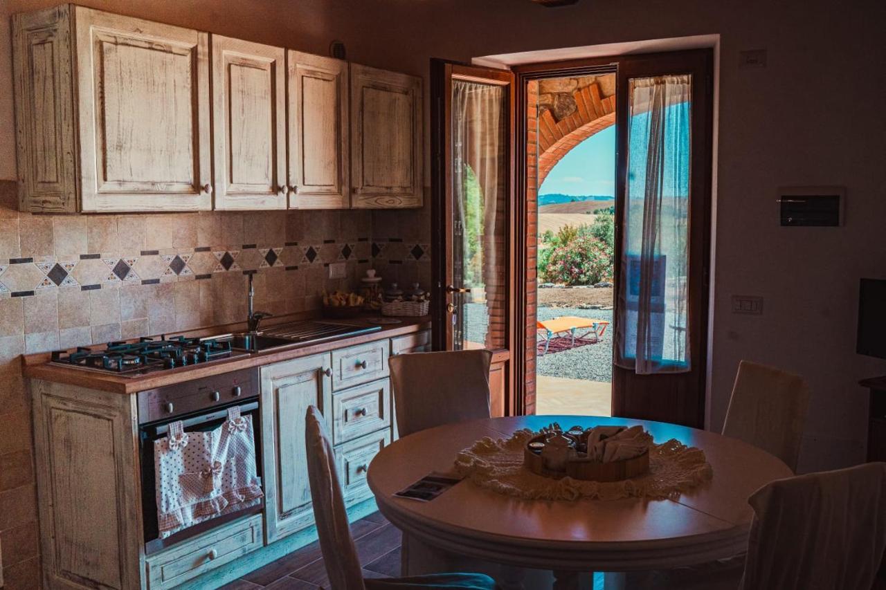 Agriturismo Montecrespini Saturnia Ngoại thất bức ảnh