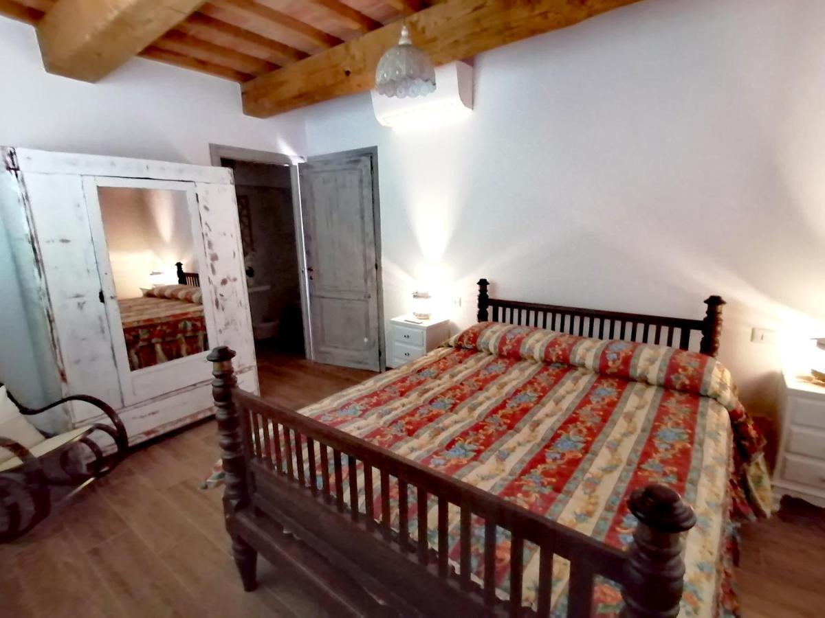 Agriturismo Montecrespini Saturnia Ngoại thất bức ảnh