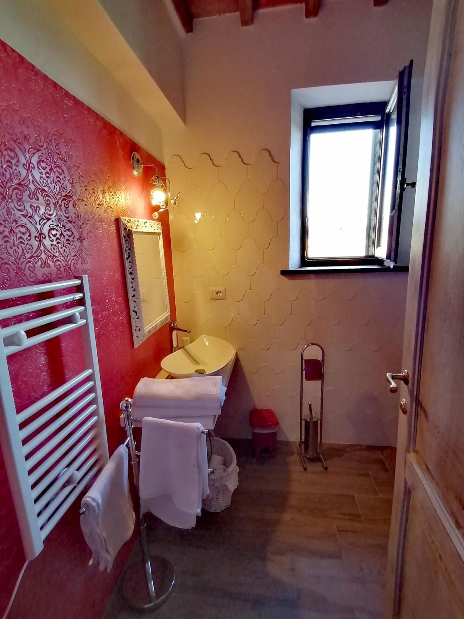 Agriturismo Montecrespini Saturnia Phòng bức ảnh