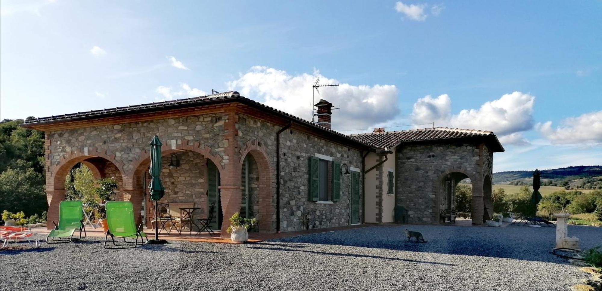 Agriturismo Montecrespini Saturnia Phòng bức ảnh