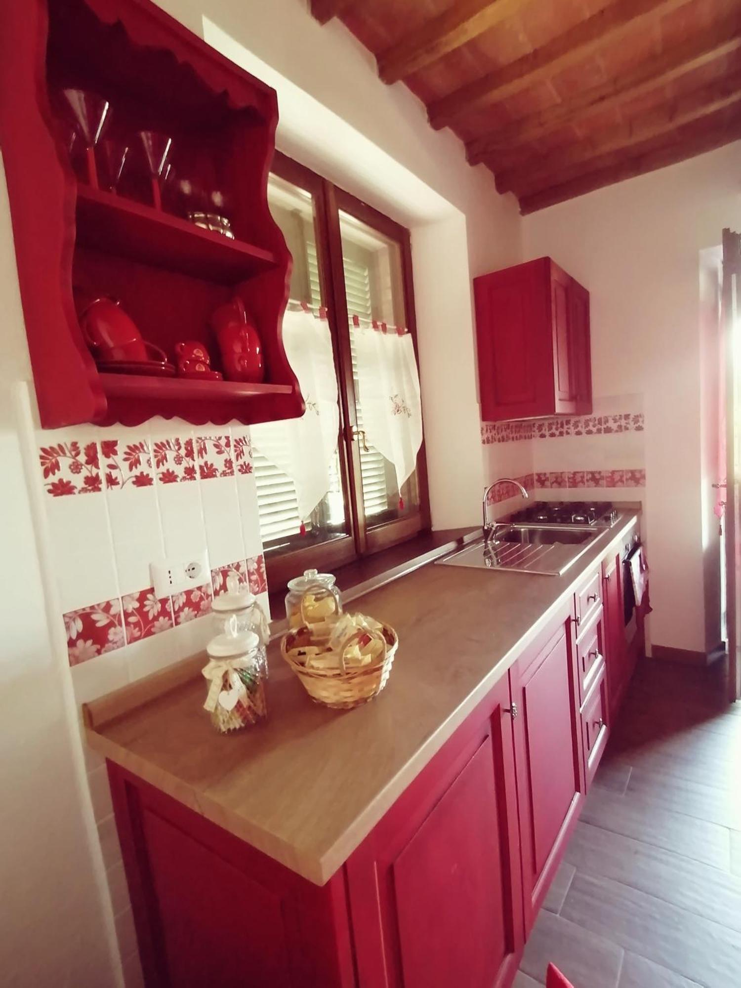 Agriturismo Montecrespini Saturnia Phòng bức ảnh