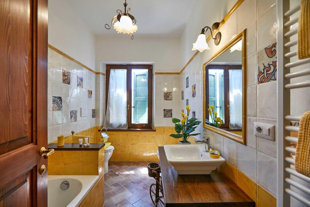 Agriturismo Montecrespini Saturnia Ngoại thất bức ảnh