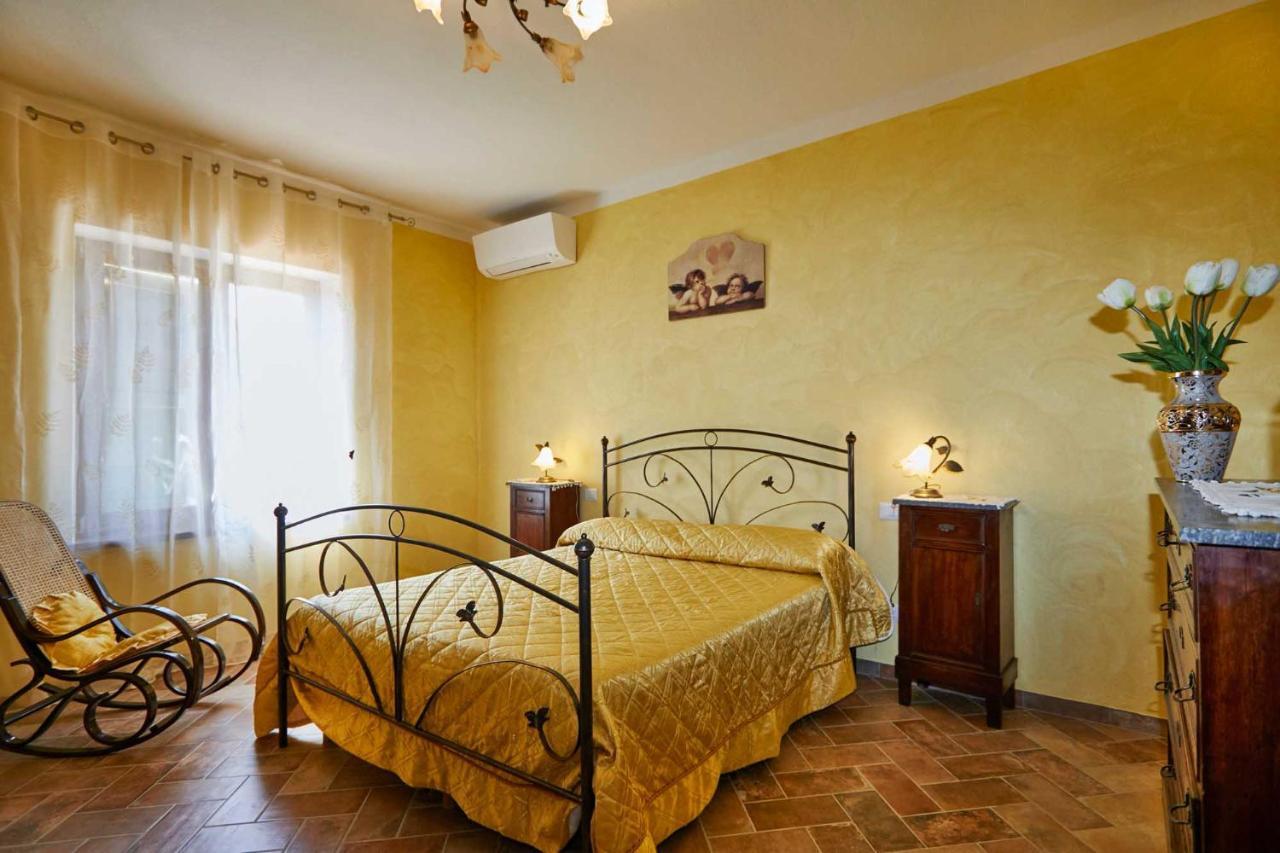 Agriturismo Montecrespini Saturnia Ngoại thất bức ảnh