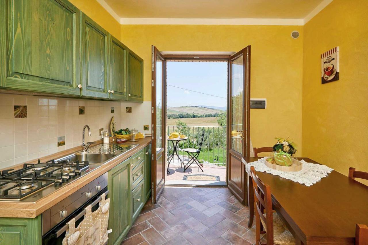 Agriturismo Montecrespini Saturnia Ngoại thất bức ảnh