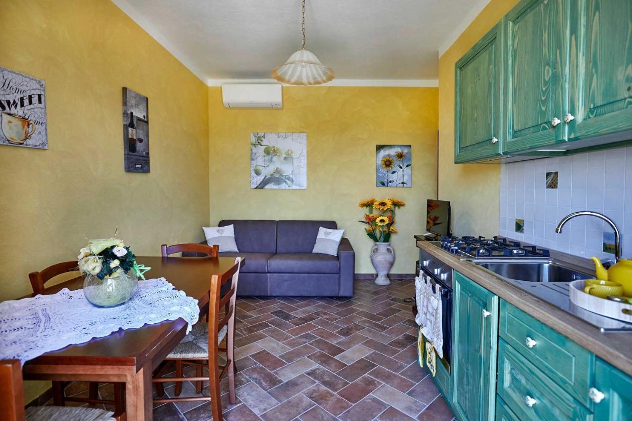 Agriturismo Montecrespini Saturnia Ngoại thất bức ảnh