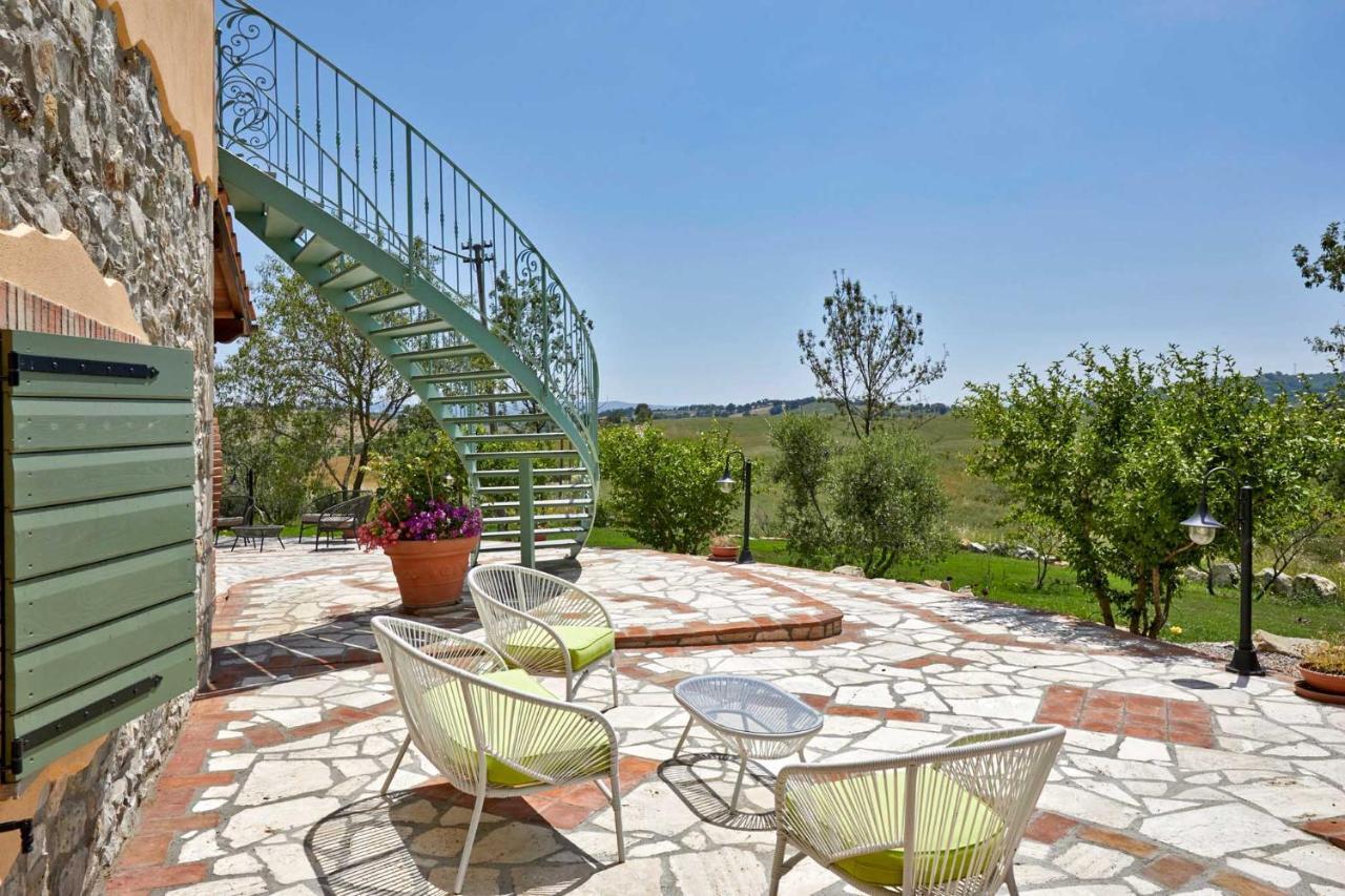 Agriturismo Montecrespini Saturnia Ngoại thất bức ảnh