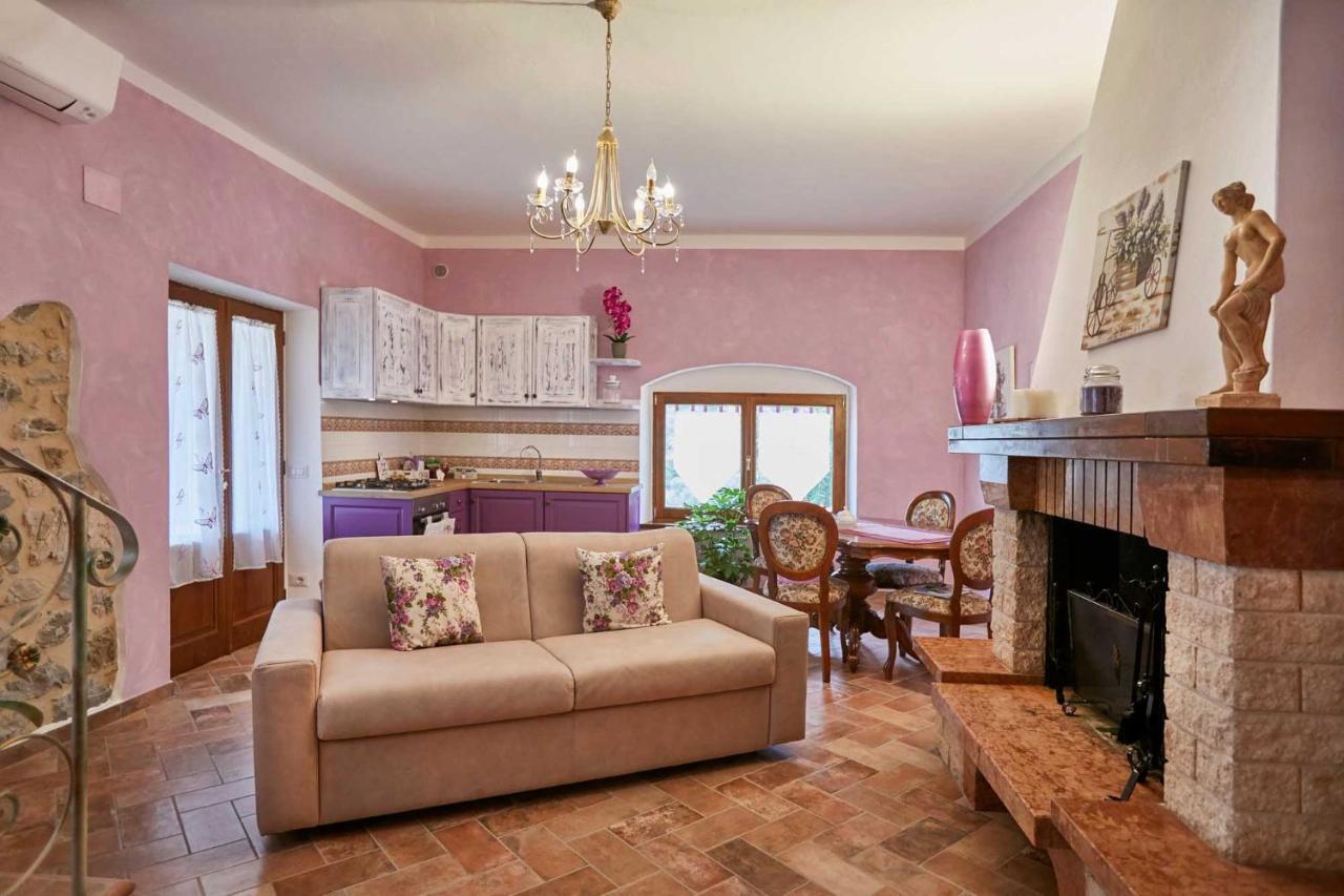 Agriturismo Montecrespini Saturnia Ngoại thất bức ảnh