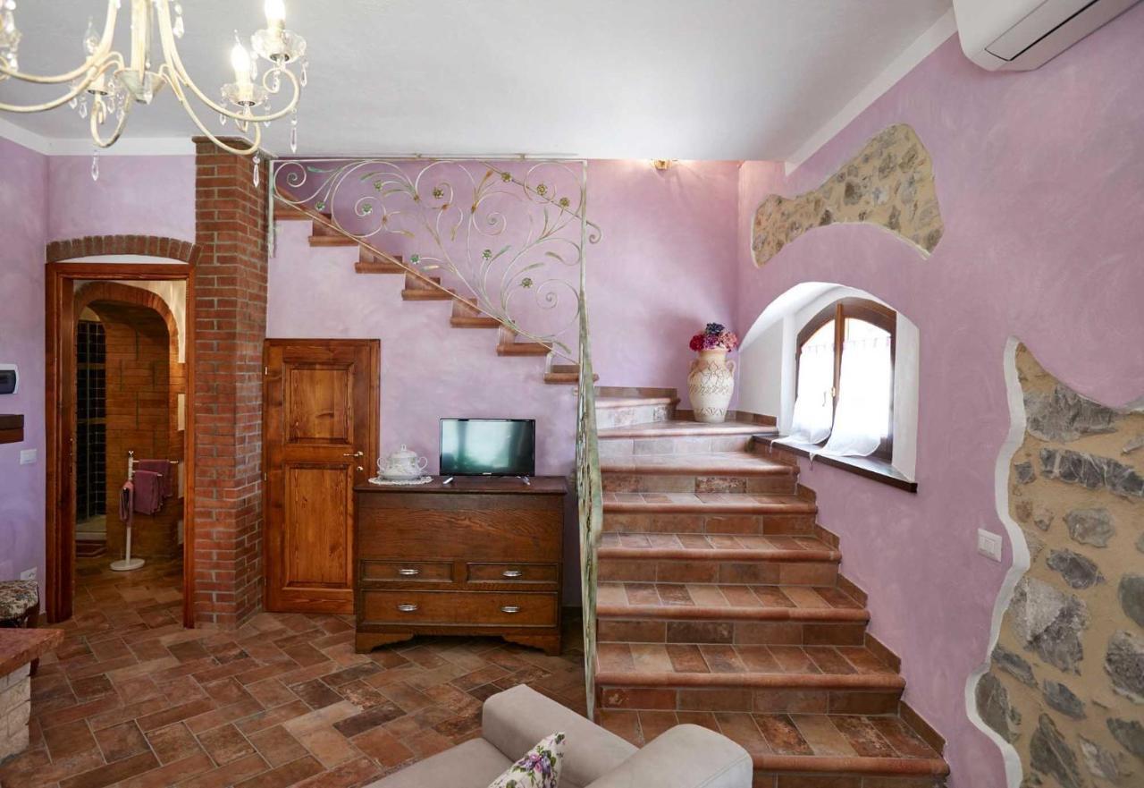 Agriturismo Montecrespini Saturnia Ngoại thất bức ảnh